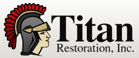 Titan Restoration Logo